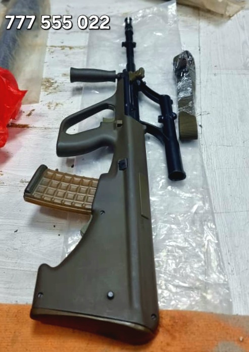 بندقية اشتاير - نيمس